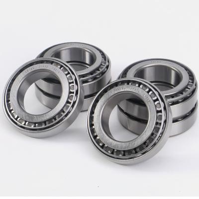 China High Speed ​​Tapered 32210 Gearbox Bearings Tapered Roller Bearing , Roller Bearing Taper for sale