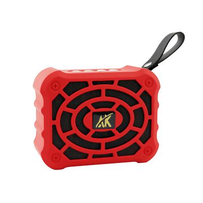 China New Waterproof AK130 Speakerphone Compact and Lightweight Wireless Speakerphone for AK130 Radio Handsfree for sale