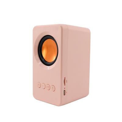 China Video Display Information New Mini Pair Of Wireless Speakers Subwoofer Stereo for sale