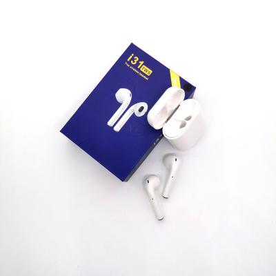 China New Model i31 TWS In-Ear In-Ear Private Headset 5.0 Borderless Wireless Earphone Touch Control for sale