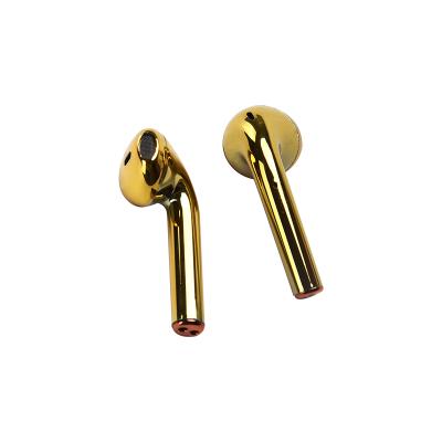 China Cute Electroplating Earbud 5.0 v83 v11 v81 i31High Quality Process Wireless Headphones Noise Hands Free Touch Contr for sale