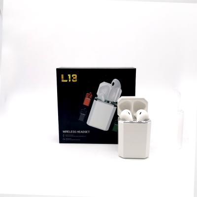 China Perfect Noise 2020 New i12 Tws Earbuds 5.0 I12 Touch Control Tws Mini True Wireless Earphone Headphone for sale