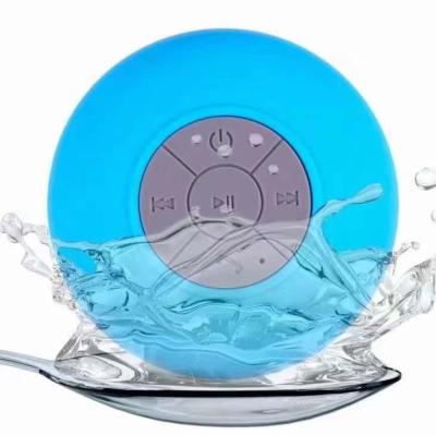 China Wireless Charger For Rich Bass Waterproof Mini Portable Speaker New LED Mobile Phone Audio Wireless Speakers Loud Shake 5 Soundbox Subwoofer For for sale