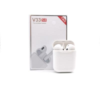 China HOT SALES Noise V33 TWS v5.0 Earphone OEM Sports Perfect Stereo Deep Bass Wireless Earphones Headphone inpods for sale