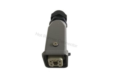 China conector de cable caliente del regulador del corredor 5Pin|Protección IP65, V0 del conector de cable del regulador de temperatura en venta