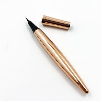 China Magic Eyeliner Glue Pen Waterproof Self Adhesive Waterproof Mink Eyelashes Eyeliner Glue Pen For Makeup for sale