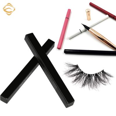 China Custom Match Waterproof Full Glue Lash Adhesive Pen Eyeliner Pencil Mink Strips Clear Mink Strips Eyes Waterproof Makeup Beauty Liquid for sale