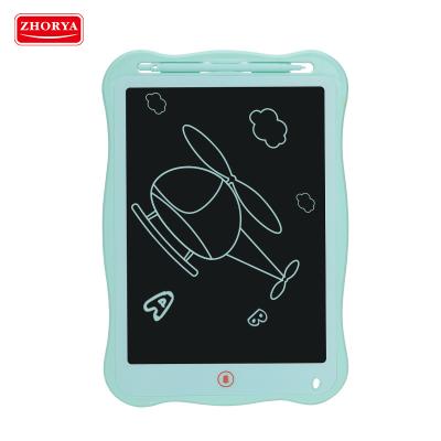 China Educational Portable Digital Baby 10 Inch Eco-friendly Material 3d LCD Writing Board Tablet Drawing Toy With Easel For Kid for sale