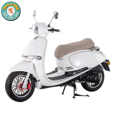 China Euro-4 Alloy 125 EEC 125cc Scooter Swan (Euro 4) for sale