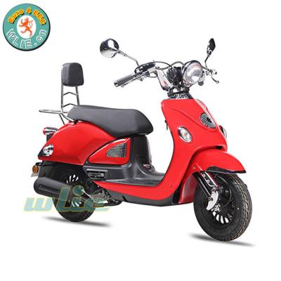 China Legend 50 (Euro 4 Gas 50cc Alloy EEC Euro-4 Scooter) for sale