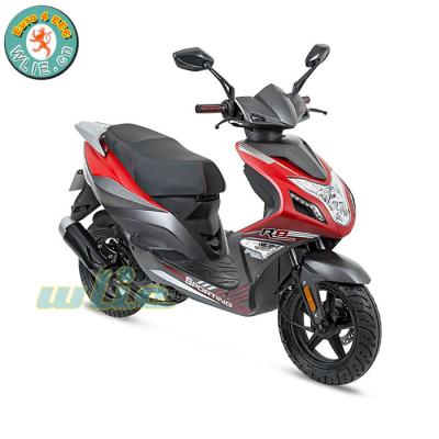 China Alloy Motor Scooter R8 50 (4 Euro 4 Stroke Gas EEC) for sale