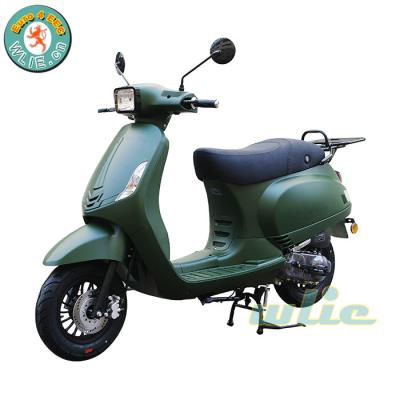 China 50cc Alloy EEC Euro 5 Gas Scooter Maple 50-2S (Euro-5) Made in China for sale