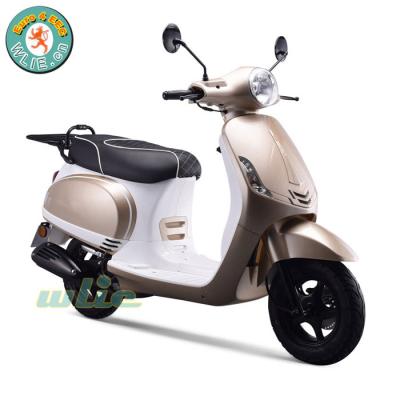 China Alloy EEC COC Moped Scooter 50cc 50-2 (Euro 4) Maple for sale