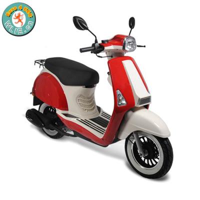 China Classic ECE Euro4 50cc Alloy 50cc Scooter for sale