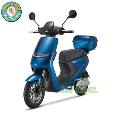 China EEC Certification Electric Bike 2000w Unisex Euro 4 E-S1 Scooter for sale