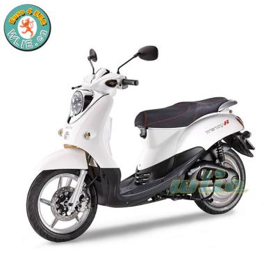 China Euro 4 EEC E-scooter, E-fashion II Electric Scooter (Euro 4) 80/90-14 for sale