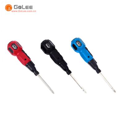 China 3.6V USB Rechargeable 900 mAh Electric Screwdriver for sale