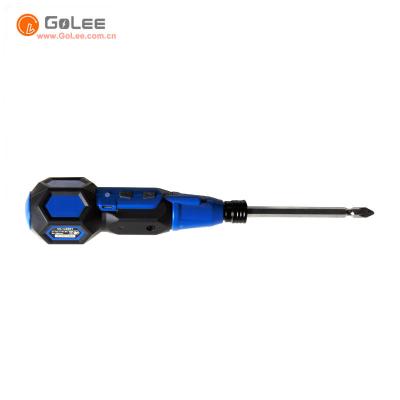 China GoLee USB 3.6V Electric Screwdriver GL-LEE01 900 mAh for sale