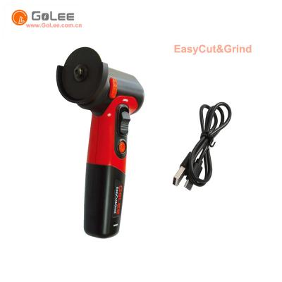 China Cordless USB Mini Cutting Grinding Machine EasyCut&Grind EasyCut& fragmentation for sale