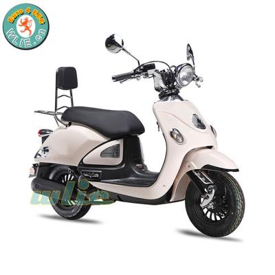 China 2019 Retro Alloy Scooter With Efi 50 Euro 4 (Euro 4) Mighty Scooter Legend for sale