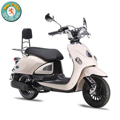 China 2019 Hot Selling Classic Alloy Scooter 50cc Legend With EEC Euro4 for sale