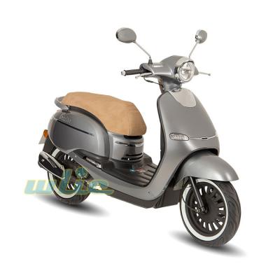 China Hot New Product 50cc Alloy 50 (Euro 4) Gasoline Motor Scooter Hybrid Cruise On Sale for sale