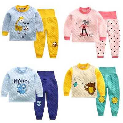 China Breathable Custom Newborn Unisex Baby Clothes 3-6 Years Old Baby Clothes Long Sleeve for sale