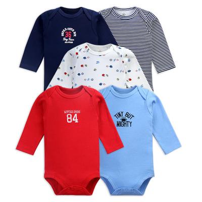 China Cotton Wholesale Stock Newborn Romper Pants Sets Infant Clothing Baby Clothes Rompers Set for sale