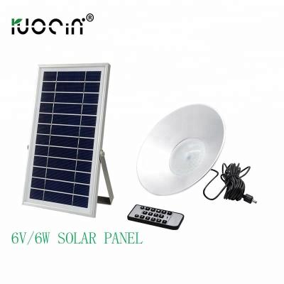 China Aluminum alloy new arrival solar power kits solar power system with LED lighting for home for sale