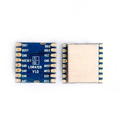 China high sensitivity sx1262 lora module 3km rf wireless long range lora module Lora1262-915 for sale