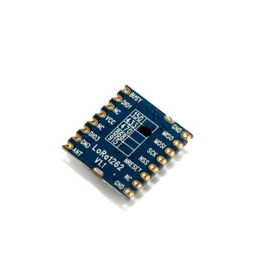 China long range lora module sx1262 spreading serial lora module 1w Lora1262-868 for sale