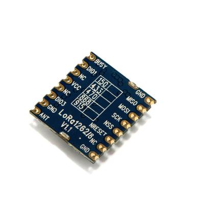 China G-NiceRF CE Certificate SX1262 160mW Low Power Consumption LoRa Wireless Transceiver Module LoRa1262-915 LoRa1262 868MHZ for sale