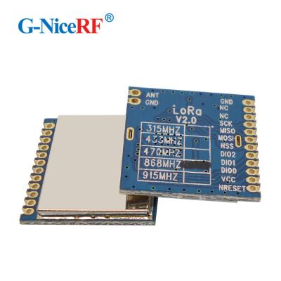 China G-NiceRF Lora1276 LoRaWan SX1276 868MHz, 915MHz Wireless Transceiver Module LoRa Spread Spectrum Embedded Wireless Module Lora1276 for sale