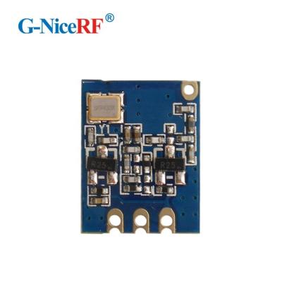 China G-NiceRF ASK Modulation TX STX882PRO-433MHz Modulation TX Module STX882PRO Small Size 433MHz Transmitter Module for sale