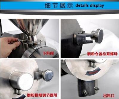 China chinese medicine crushing machine, chinese medicinal materials milling machine for sale