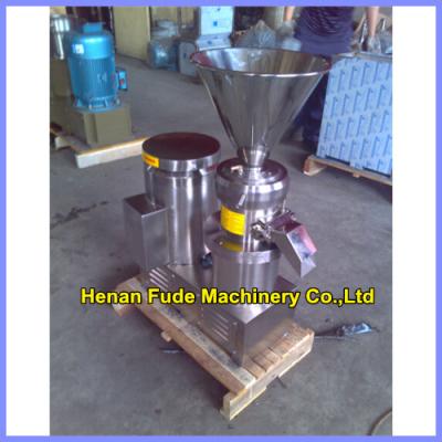 Cina colloid mill, chilli sauce making machine in vendita