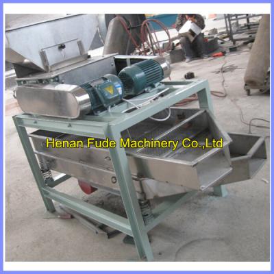 China walnut cutter , walnut kernel chopper for sale