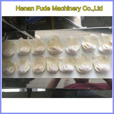 China wonton que hace la máquina, máquina de fabricación de los raviolis for sale