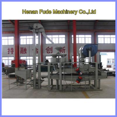 China Buckwheat shelling equipment, buckwheat dehuller, buckwheat huller sheller for sale