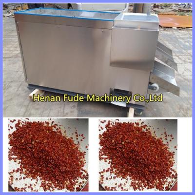 China Dry pepper cutting machine, dry chili cutting machine, pepper cutter, chili cutter for sale