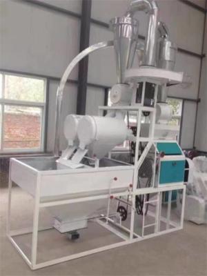 China wheat flour processing machine,  barley flour milling machine for sale