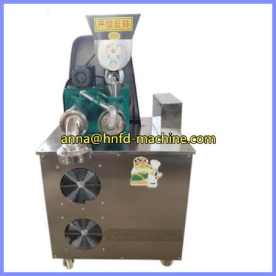 China corn noodle making machine , maize noodle machine, beans noodle extruder  machine for sale