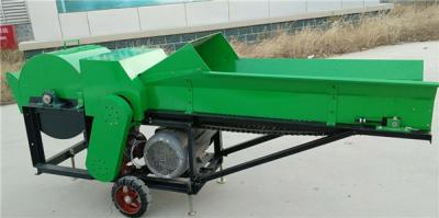 China corn straw chopping machine, corn wheat rice straw cutter, grass chopper for sale