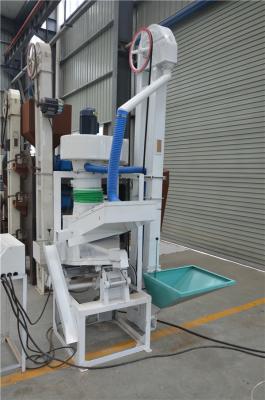 China Corn wheat rice millet cleaner and destoner, beans gravity stoning machine for sale