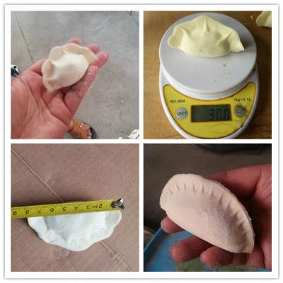 China automatic dumpling making machine, jiaozi making machine, dumpling machine for sale