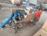 China Cocoa beans peeling machine, cocoa bean peeler,cocoa bean skin removing machine Te koop