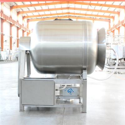 China Automatic Meat Fish Vaccum Pickling Machine，Beef Marinating Tumbler Machine for sale