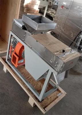 China peanut peeling machine, peanut blanching machine,roasted peanut skin peeler for sale