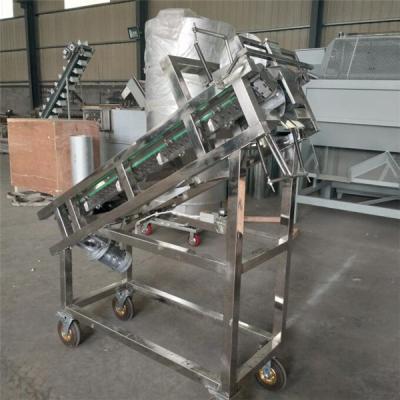 China fresh cocoa pod cutting machine, cocoa beans separating machine for sale