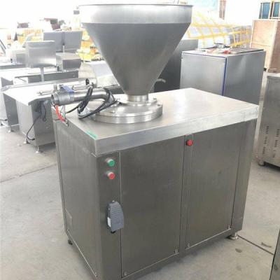 China sausage filling machine, sausage filler, ham making machine, sausage stuffer for sale